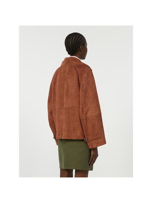 LEATHER JACKET MAXMARA WEEKEND | 26154410116000003